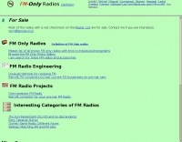 Antique Radios/Collections