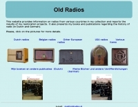 Old Radios.nl