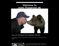 JAN THØGERSEN