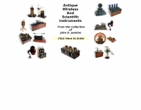 Antique Radios/Collections