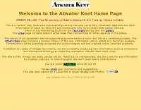 Atwater Kent Home Page