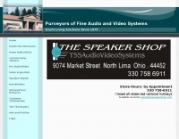 The Speaker Shop Antique Speaker Repair
