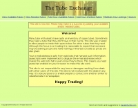 The Tube Exchange