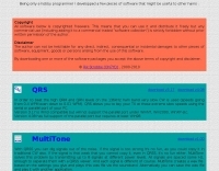 Software/Hellschreiber