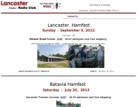 Ham Radio/Hamfests