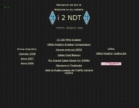 I2NDT QRSS listenings