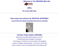 WB3ANQ Web Site