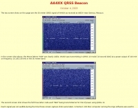 Operating Modes/QRSS