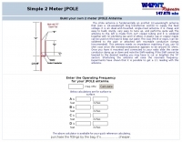 Antennas/J-Pole