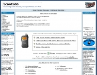 ScanCobb: Live Cobb County Police and Fire Radio