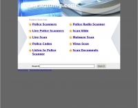 Internet and Radio/Police Scanners