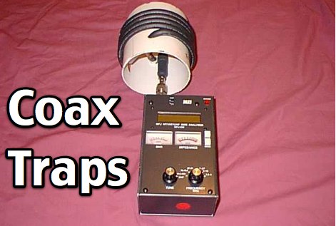 Building Coaxial Traps