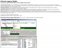 Virtual Legacy Radio