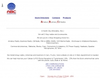 Shopping and Services/Marine Radio