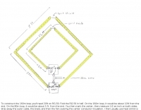 160 m receiving loop