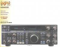 Radio Equipment/HF Transceivers/Kenwood TS-850