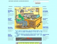 Ham radio cartoons