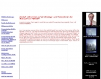 HB9AZT Internet remote station in switzerland