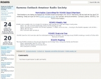 Ham Radio/Clubs/North America/USA/California