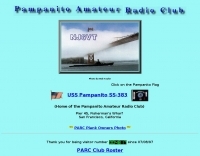 Pampanito Amateur Radio Club