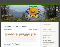 The Citrus Belt Amateur Radio Club