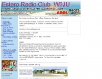 W6JU Estero Radio Club