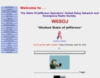W6SOJ SOJOURNERS