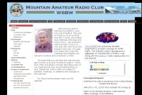 W6BW Mountain Amateur Radio Club