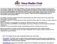 K6MVR MVRC Radio Club