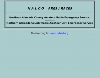 NALCO Northern Alameda County Amateur Radio Emergency Service