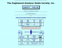 K80NV Englewood Amateur Radio Society