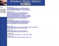 K5MQ Ham Radio Audio Recordings