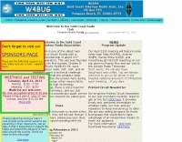 W4BUG Gold Coast Amateur Radio Association
