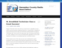 W1NY Hampden County Radio Association