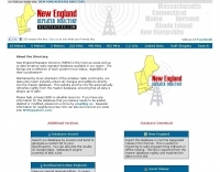 New England Repeater Directory