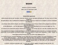 W3HH antenna for 40 meters