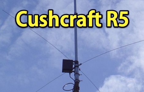 Cushcraft R5 maintenance