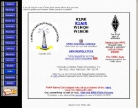 K1RK Falmouth Amateur Radio Association of Cape Cod, Massachusetts