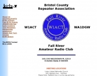 W1ACT Bristol County Repeater Association