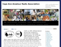 Cape Ann Amateur Radio Association