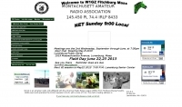W1GZ  MARA Ham Radio Fitchburg Mass