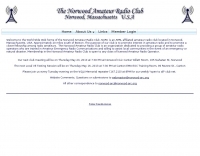 Norwood Amateur Radio Club