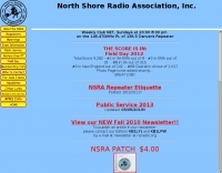 North Shore Radio Association