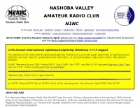 N1NC Nashoba Valley Amateur Radio Club