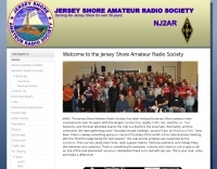 Jersey Shore Amateur Radio Society