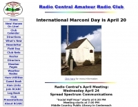 W2RC Radio Central Amateur Radio Club