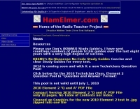 Ham Radio/Elmers