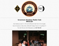 WA2LQO Grumman Amateur Radio Club