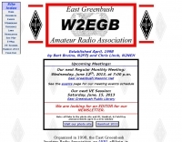 W2EGB East Greenbush Ham Radio Club