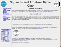 SIARC Squaw Island Amateur Radio Club
